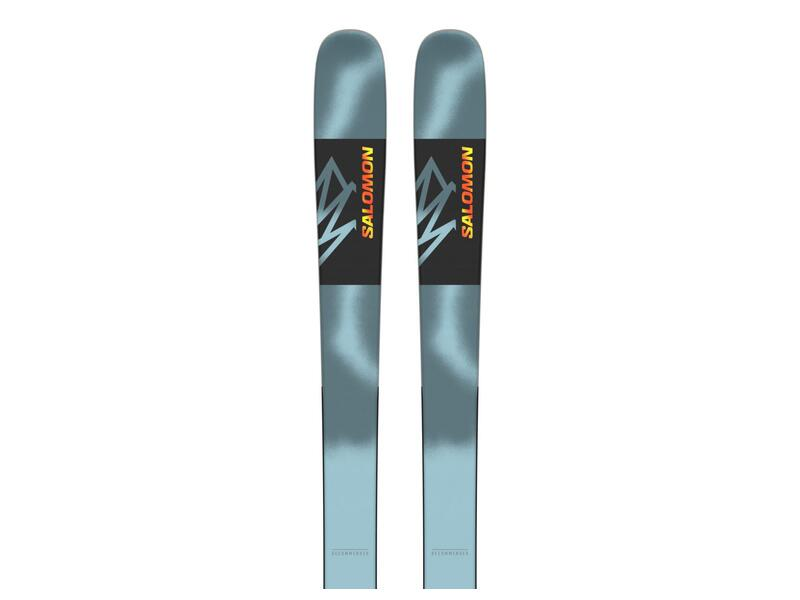 Salomon Men's QST Spark Skis