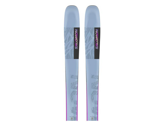 Salomon Women's QST Lux 92 Skis