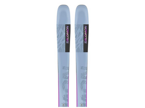 Salomon Women's QST Lux 92 Skis