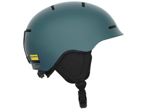 Salomon Junior Orka Ski Helmet - North Atlantic