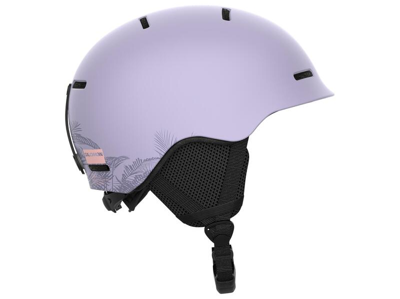 Salomon Junior Orka Ski Helmet - Evening Haze