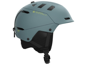 Salomon Husk Prime MIPS Ski Helmet - North Atlantic
