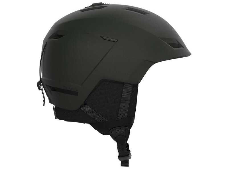 Salomon Pioneer LT Ski Helmet - Rosin
