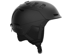 Salomon Husk Pro MIPS Ski Helmet - Black