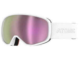 Atomic Revent HD Ski Goggles - White