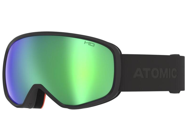 Atomic Revent HD Ski Goggles - Black