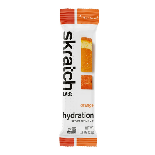 Skratch Labs Hydration Sport Drink Mix - Orange (Single)