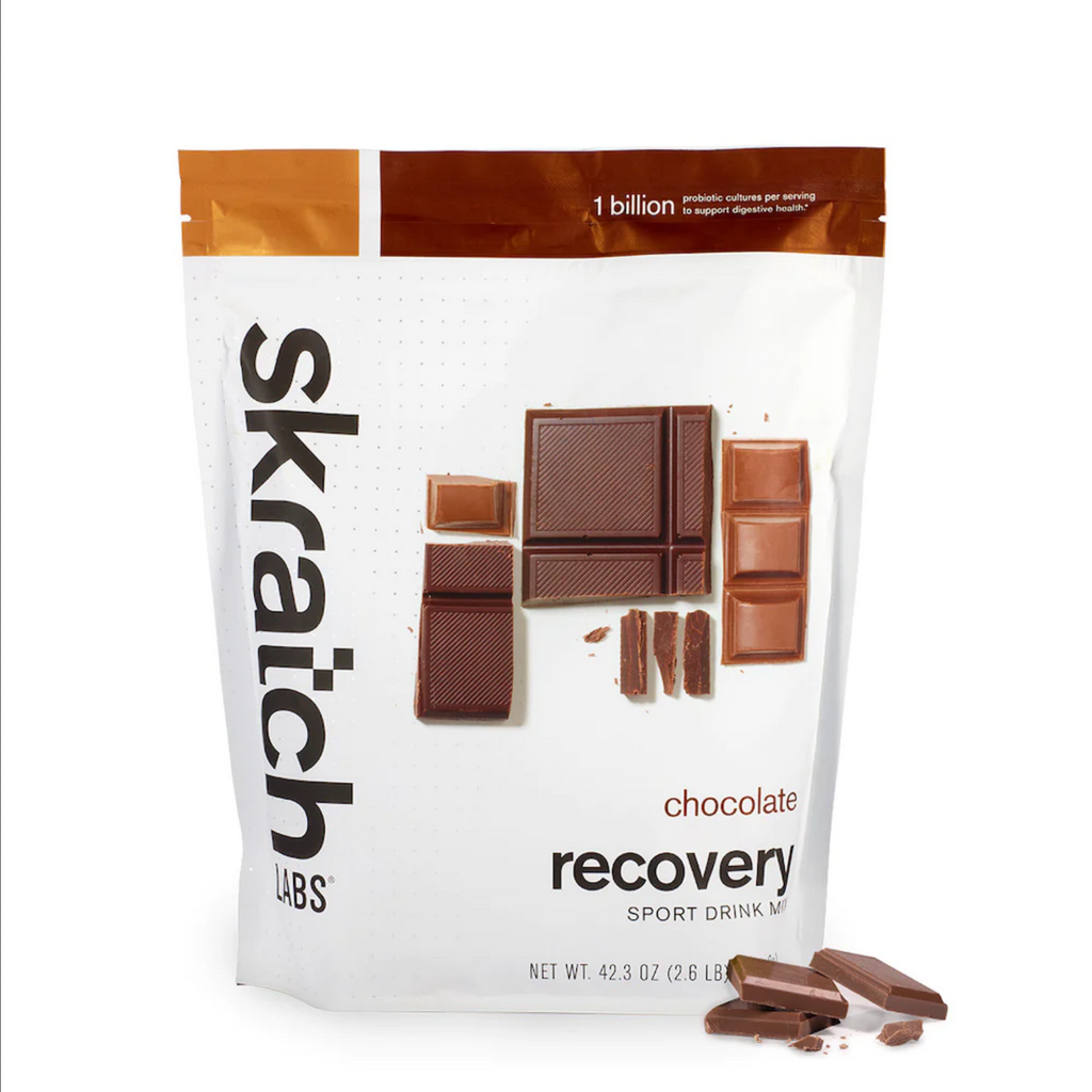 Skratch Labs Sport Recovery Drink Mix - Chocolate (1200g)