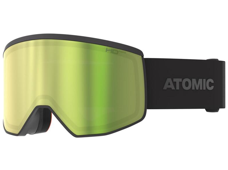 Atomic Four Pro HD Photo Ski Goggles - Black