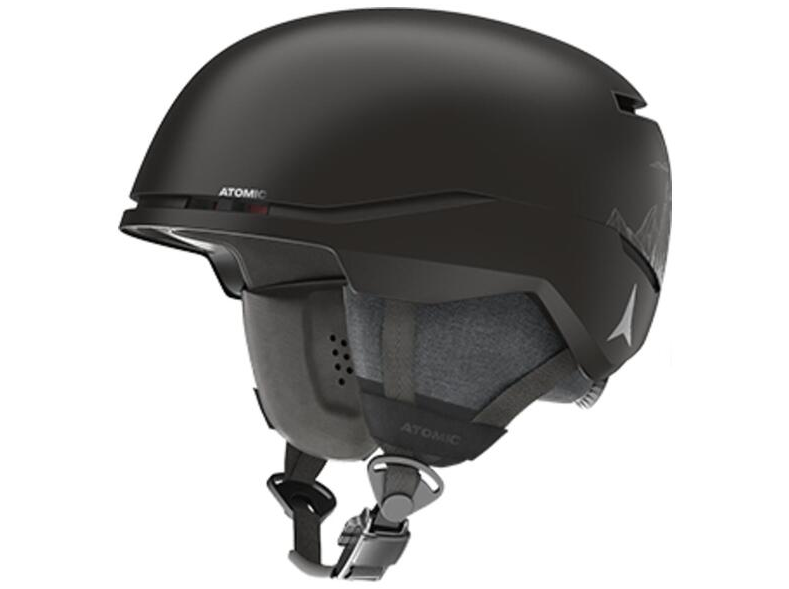 Atomic Four Amid Pro Ski Helmet - Black
