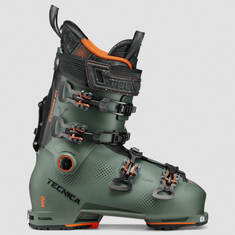 Tecnica Men's Cochise HV 120 DYN Ski Boots