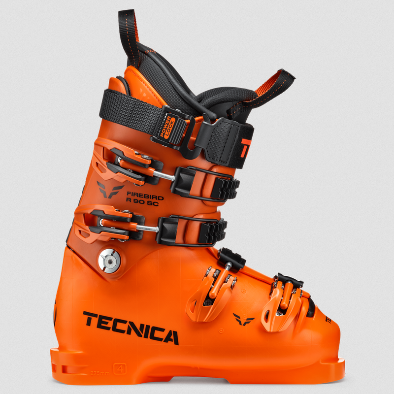 Tecnica Firebird R 90 SC Ski Boots
