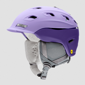 Smith Women's Vantage MIPS Ski Helmet - Matte Peri Dust