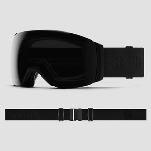 Smith I/O MAG XL Ski Goggles - Blackout/CPS Black
