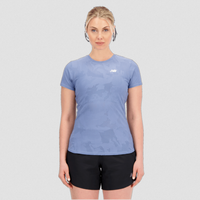 New Balance Women's Q Speed Jacquard Short Sleeve