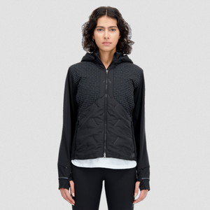 New Balance Women's Impact Run Luminous Heat Jacket
