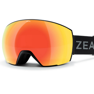 Zeal Hangfire Ski Goggles - Dark Night/Phoenix