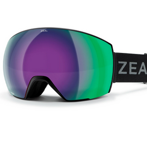 Zeal Hangfire Ski Goggles - Dark Night/Jade Mirror