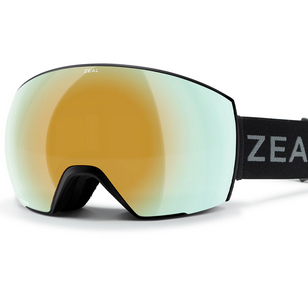 Zeal Hangfire Ski Goggles - Dark Night/Alchemy Mirror