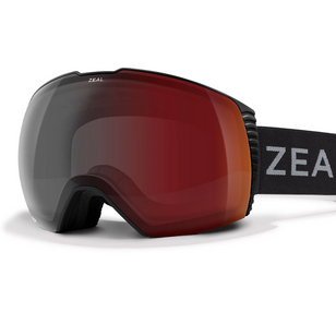 Zeal Cloudfall Ski Goggles - Dark Knight/Auto + GB