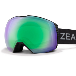 Zeal Cloudfall Ski Goggles - Dark Knight/Jade