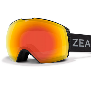 Zeal Cloudfall Ski Goggles - Dark Knight/Phoenix