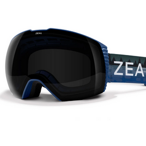 Zeal Cloudfall Ski Goggles - Eventide/Dark Grey
