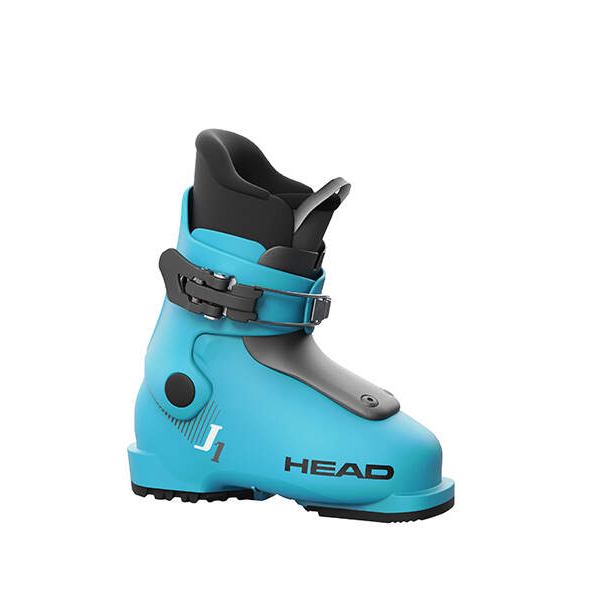 Head Junior J1 Ski Boots - Speedblue