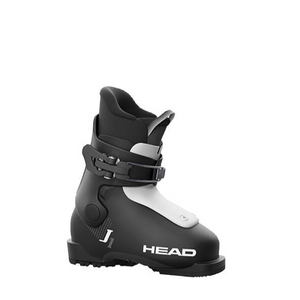 Head Junior J1 Ski Boots - Black/White