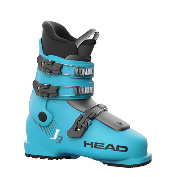 Head Junior J3 Ski Boots - Speedblue
