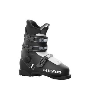 Head Junior J3 Ski Boots - Black/White