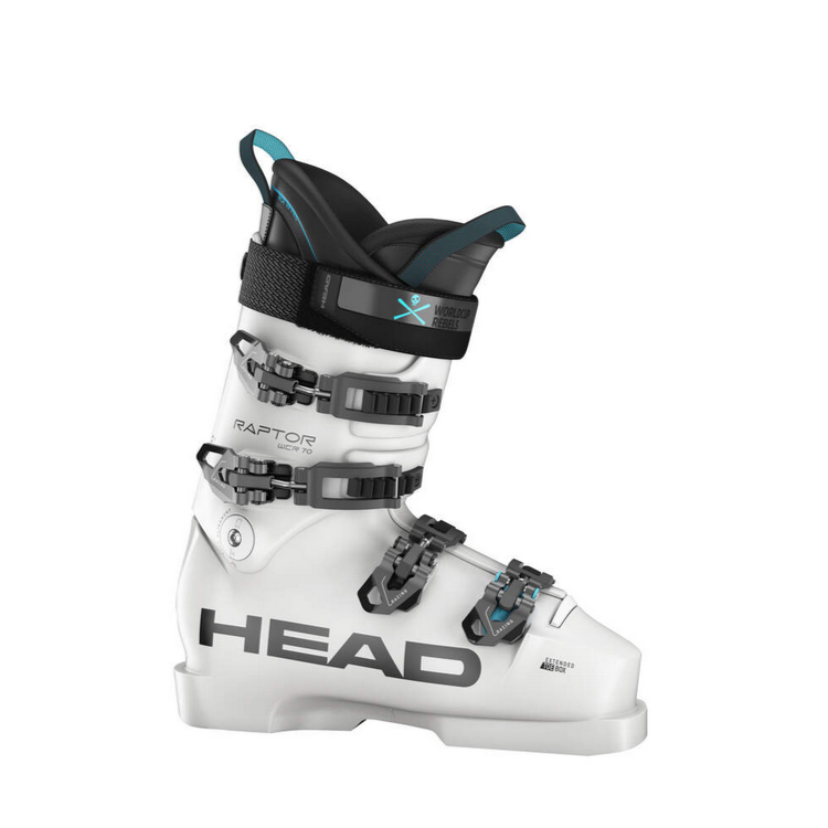 Head Junior Raptor WCR 70 Ski Race Boot
