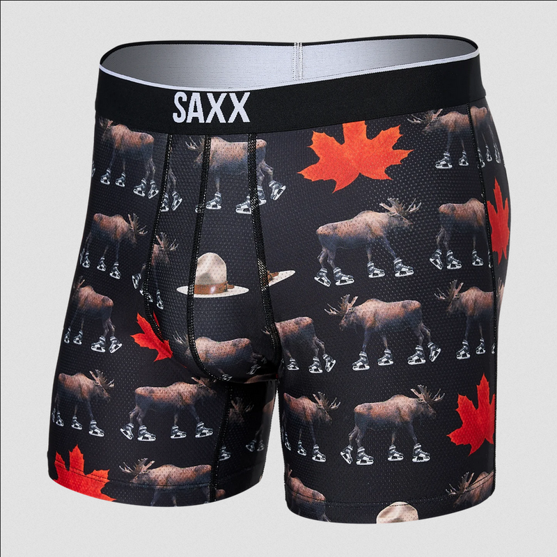 Saxx Men's Volt Boxer Brief