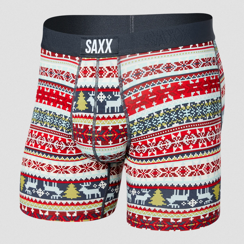 SAXX Men's Ultra Boxer Brief