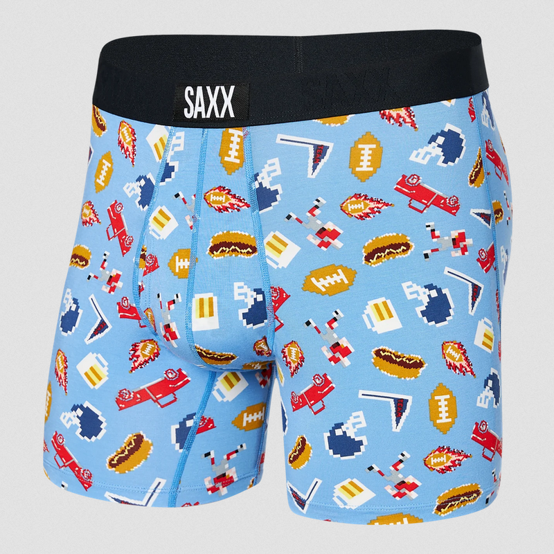 Holiday Sweater Boxer Brief by Saxx