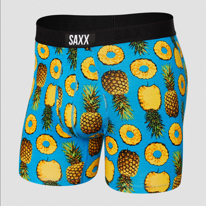 SAXX Men's Ultra Boxer Brief