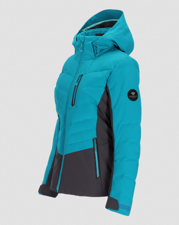 kirnusino Ski Jackets for Women Snow Coat for Women Windbreaker