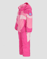 Obermeyer Junior Girls Swirliana Ski Suit