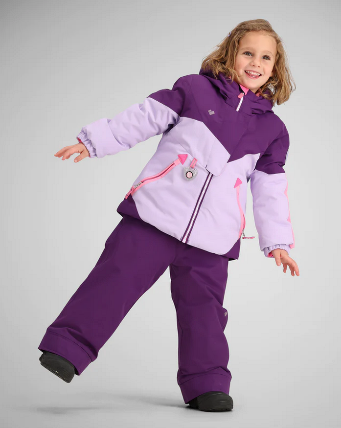 Obermeyer Junior Girls Lissa Ski Jacket