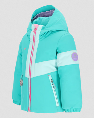 Obermeyer Junior Girls Livia Ski Jacket