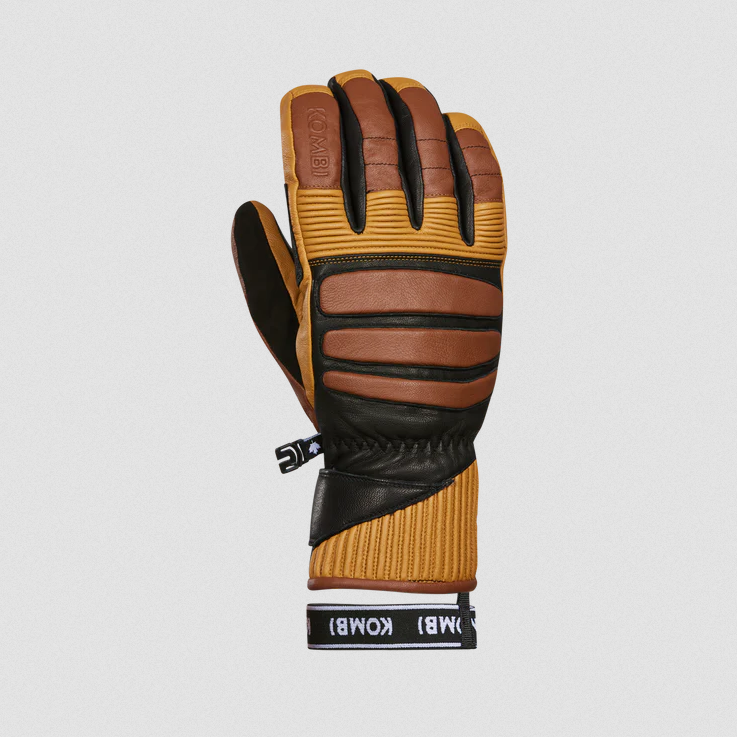 Kombi Men's The Loaded Ski Glove