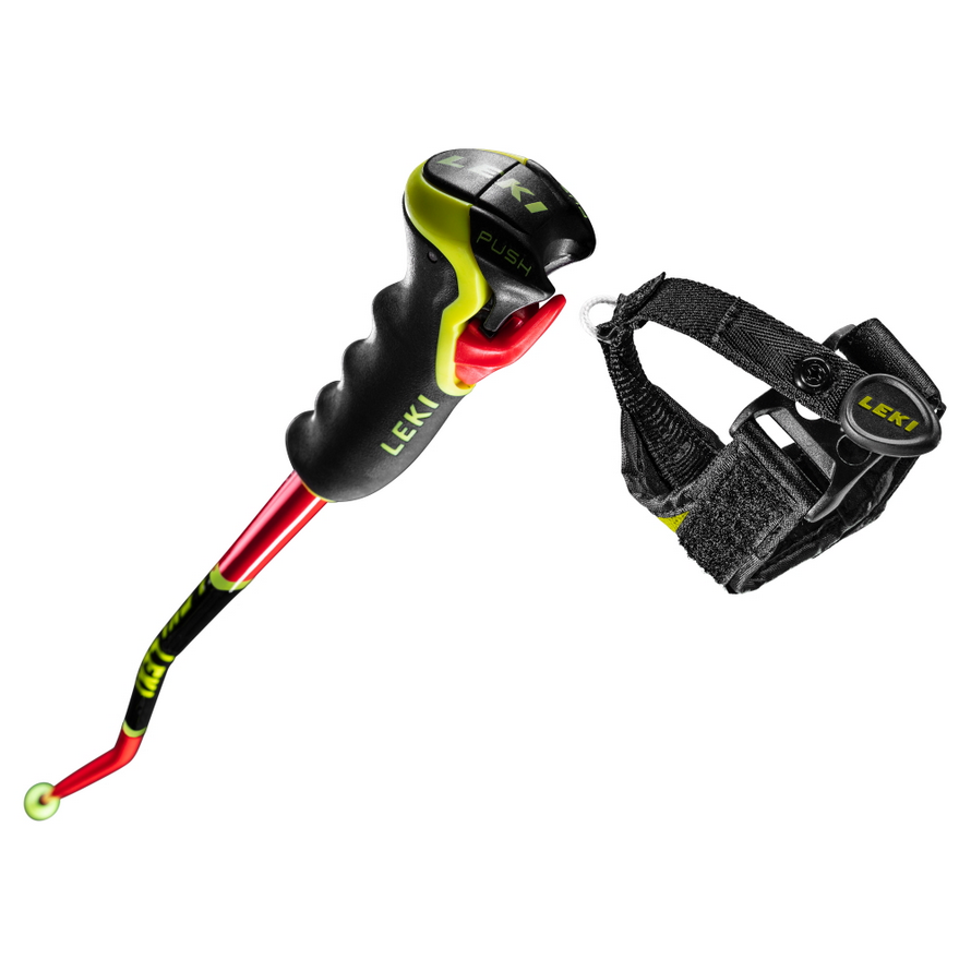 Leki Junior Wcr LITE GS 3D Ski Race Pole