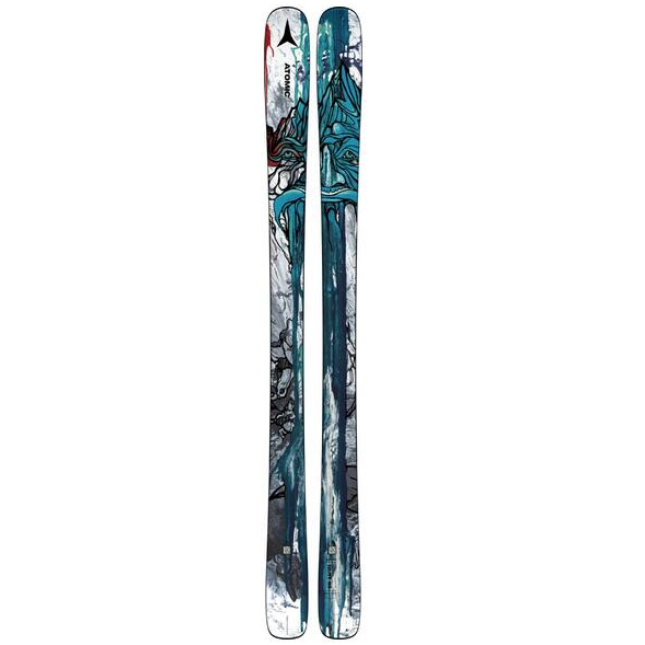 Atomic Men's Bent 85 Skis