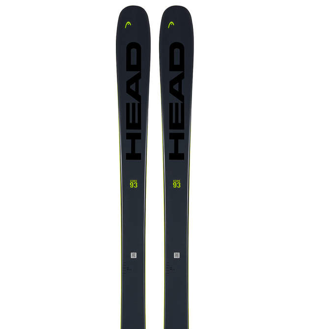 Head Men's Kore 93 Skis