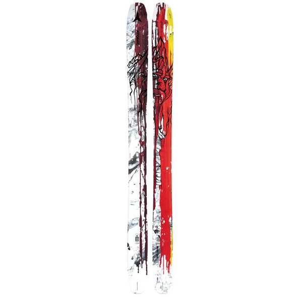 Atomic Men's Bent 110 Skis