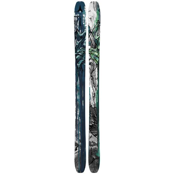 Atomic Men's Bent 100 Skis