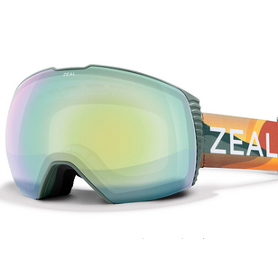 Zeal Cloudfall Ski Goggles - Daybreak/Alchemy Mirror