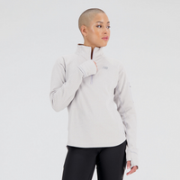 New Balance Women's Heat Grid Half Zip Jacket