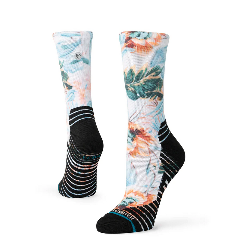 Stance Women's Flowerful Crew Socks