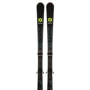 Volkl Men's Deacon XTD Skis + VM 10 Bindings